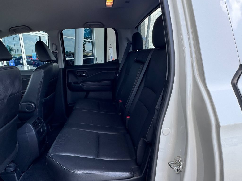 Used 2017 Honda Ridgeline RTL-T image 29
