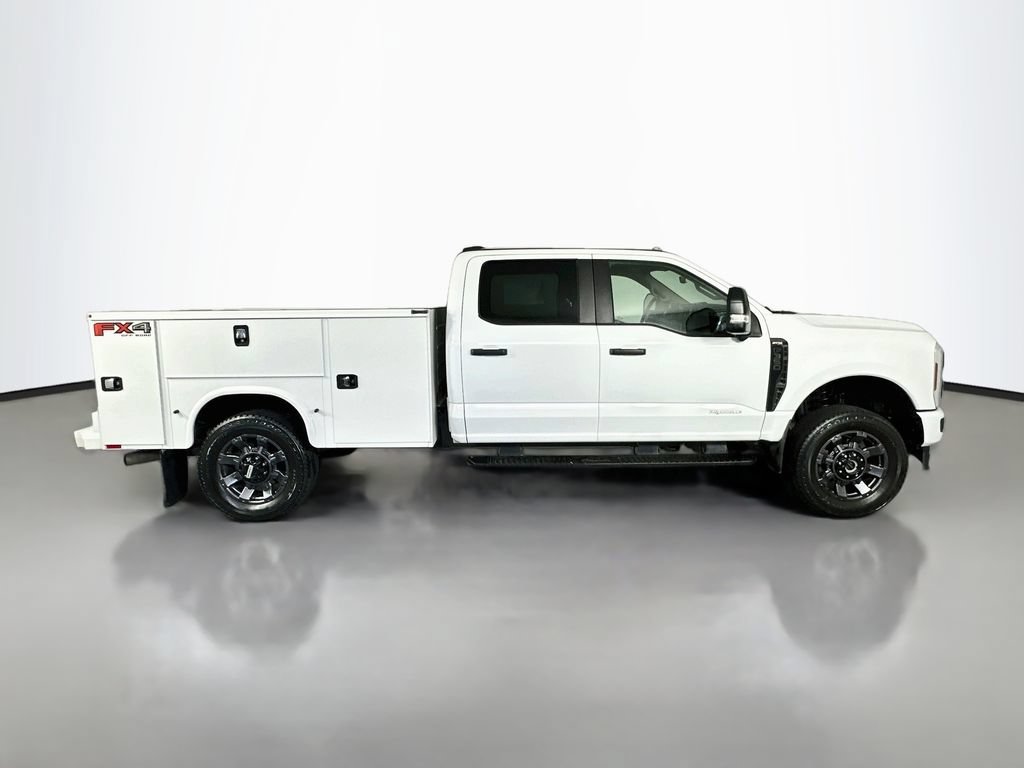 Used 2024 Ford F350 XL w/ STX Appearance Package AWD/4WD image 8