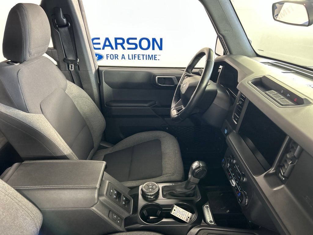 Used 2025 Ford Bronco Big Bend AWD/4WD image 18