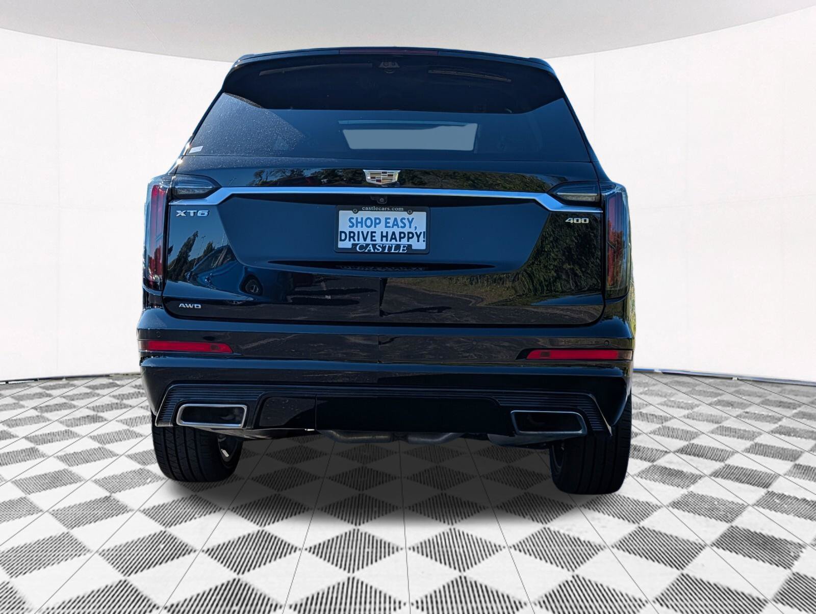 Used 2023 Cadillac XT6 Sport w/ Technology Package AWD/4WD image 22