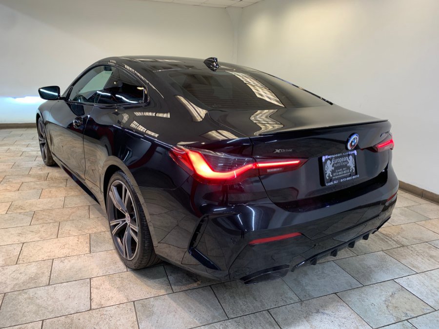 Used 2023 BMW 440i xDrive Coupe w/ Premium Package image 5