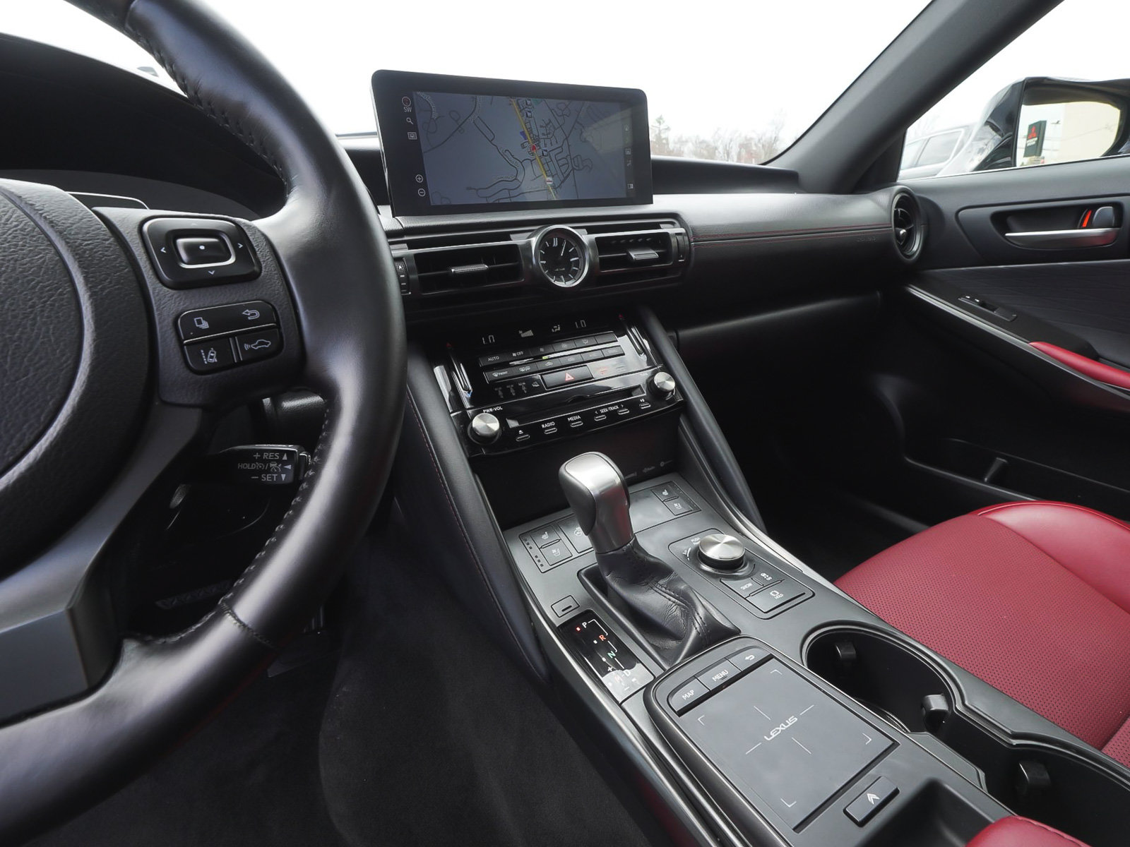 Used 2023 Lexus IS 300 AWD w/ Premium Package image 31