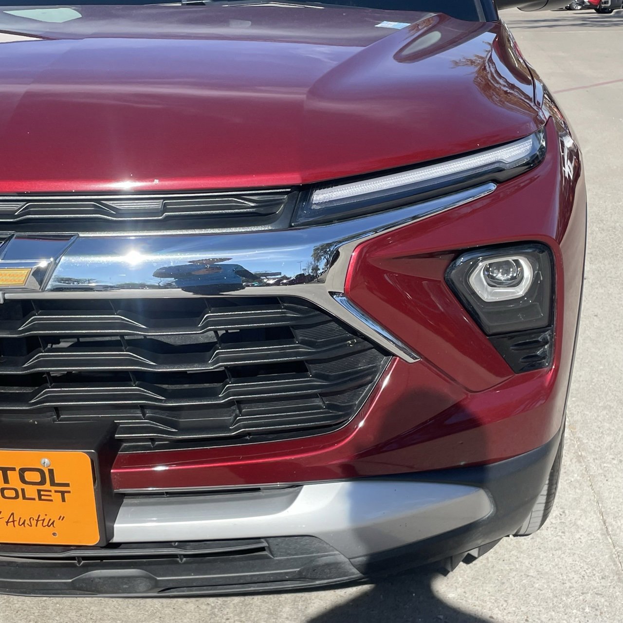 Used 2025 Chevrolet TrailBlazer LT image 8