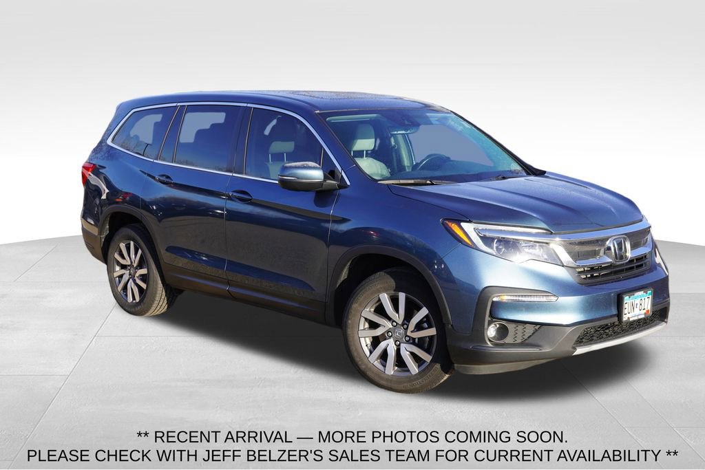 Used 2020 Honda Pilot EX-L image 1