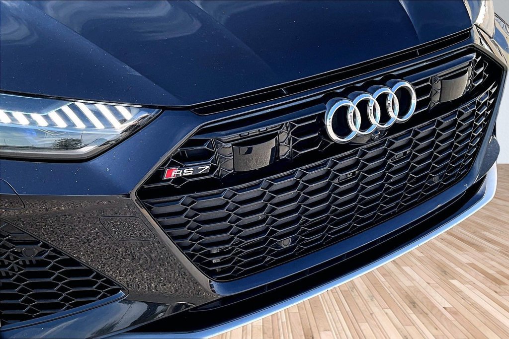 Used 2021 Audi RS 7 Sportback w/ RS 7 Executive Package AWD/4WD image 27
