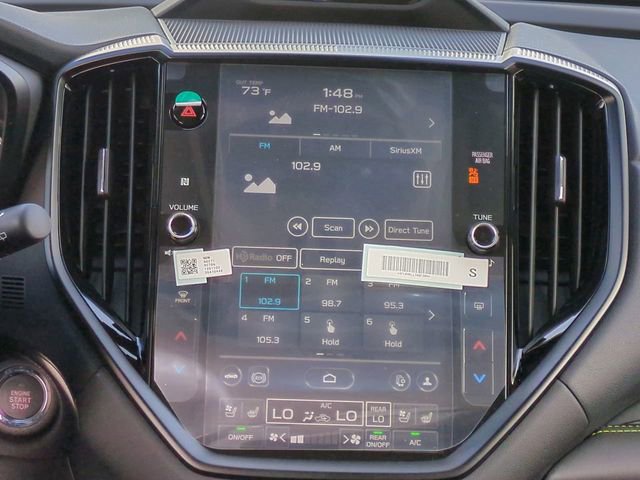 New 2026 Subaru Ascent Bronze Edition AWD/4WD image 17