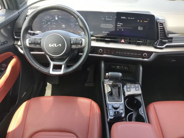Used 2024 Kia Sportage SX FWD image 16
