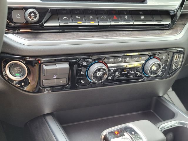 New 2025 Chevrolet Silverado 1500 LTZ w/ LTZ Premium Package image 25