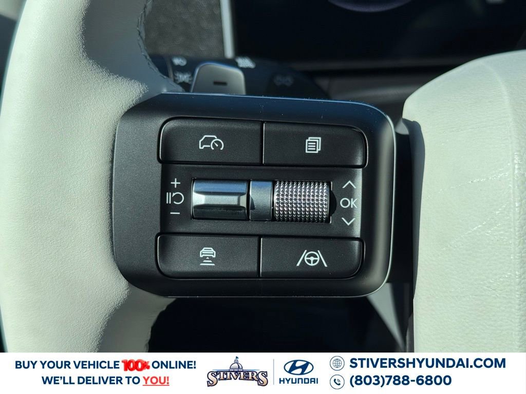 New 2026 Hyundai Santa Fe SEL image 27