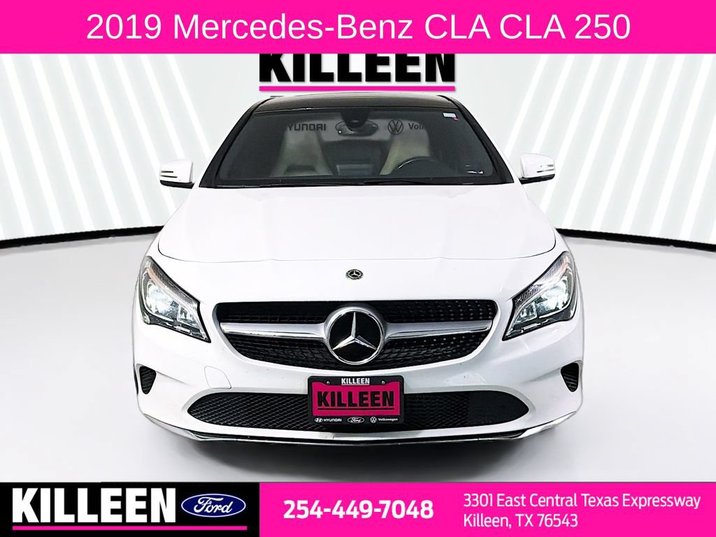 Used 2019 Mercedes-Benz CLA 250 4MATIC image 2