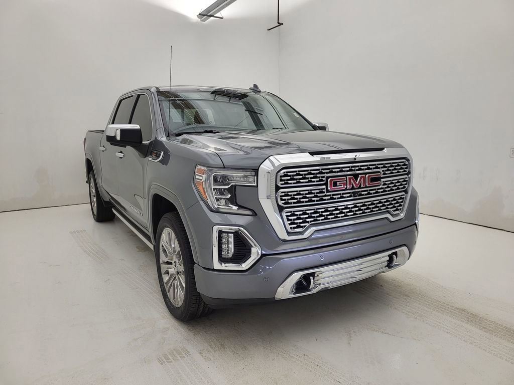 Used 2022 GMC Sierra 1500 Denali w/ Denali Premium Package image 22