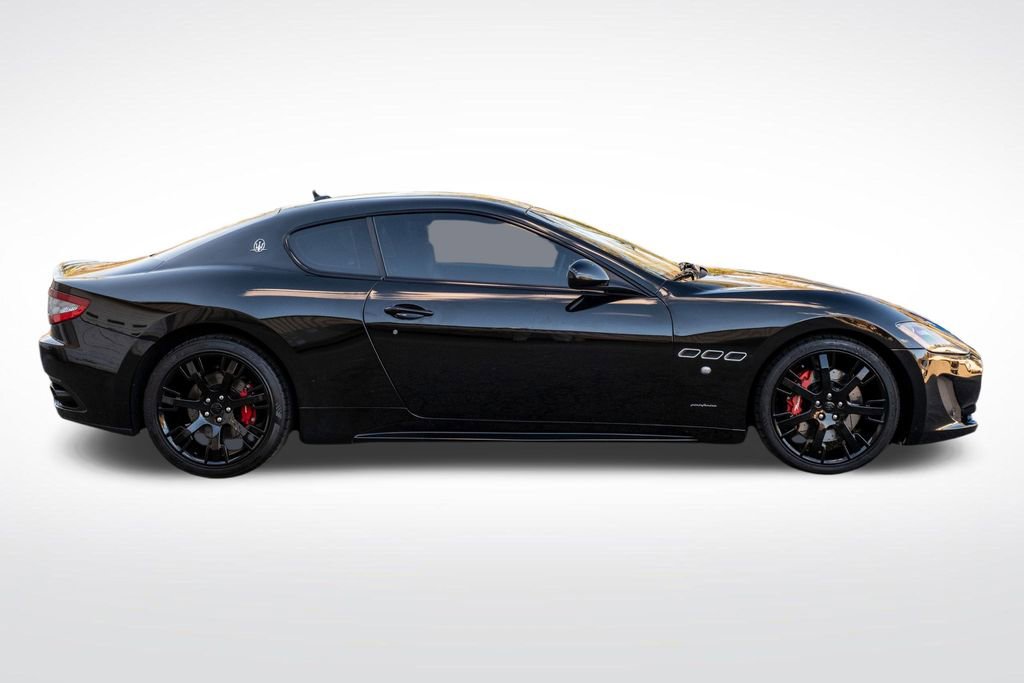 Used 2016 Maserati GranTurismo Sport image 7