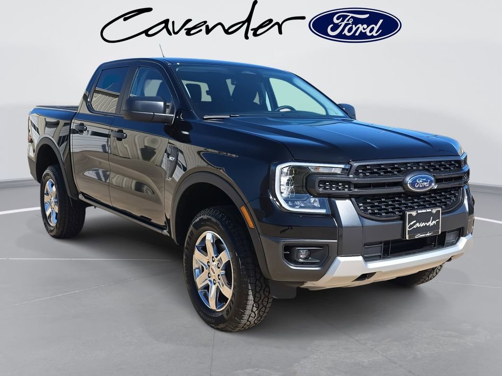 New 2026 Ford Ranger XLT w/ Equipment Group 301A High image 10