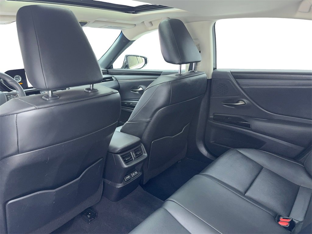 Used 2023 Lexus ES 350 w/ Premium Package image 40