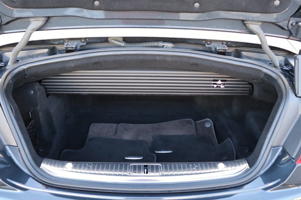 Used 2017 Mercedes-Benz S 550 Cabriolet image 31
