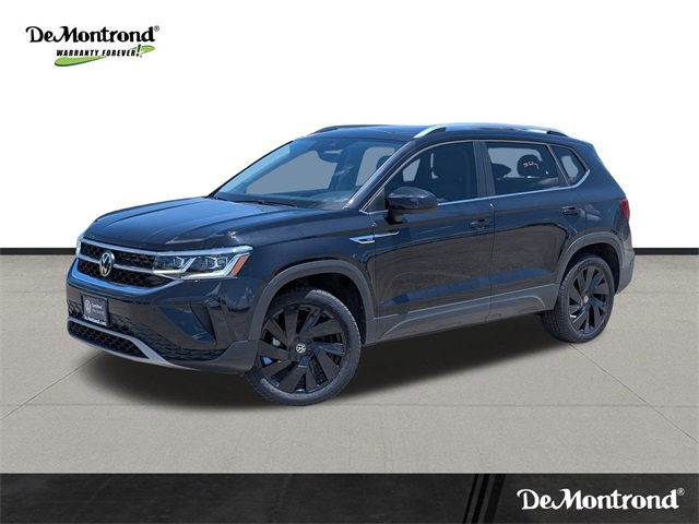 Used 2024 Volkswagen Taos SEL