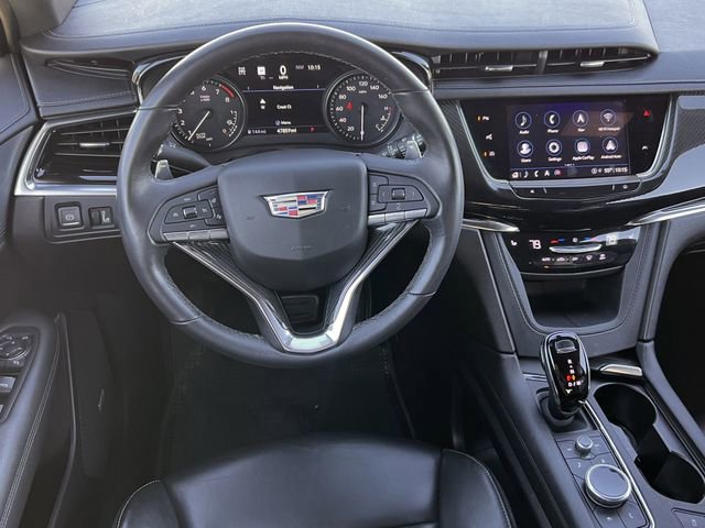 Certified 2022 Cadillac XT6 Sport w/ Technology Package image 12