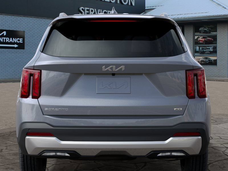 New 2025 Kia Sorento S AWD/4WD image 13