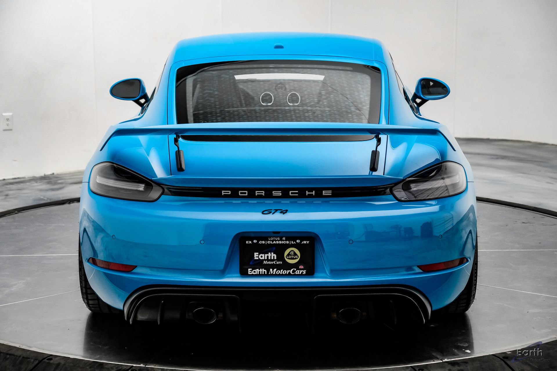 Used 2020 Porsche 718 Cayman GT4 image 14
