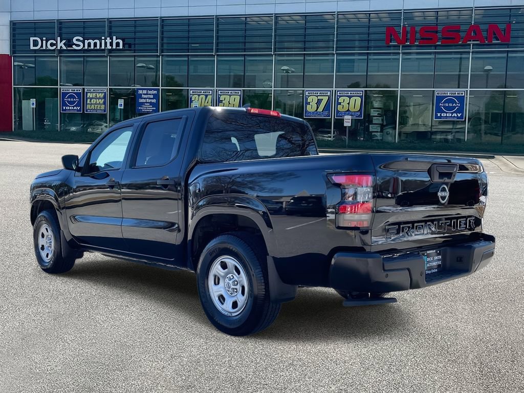 Used 2022 Nissan Frontier S w/ Technology Package image 4