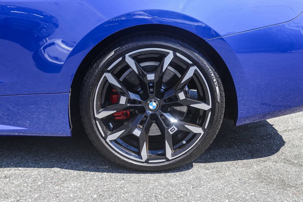 Used 2026 BMW 430i xDrive Coupe w/ M Sport Package AWD/4WD image 7