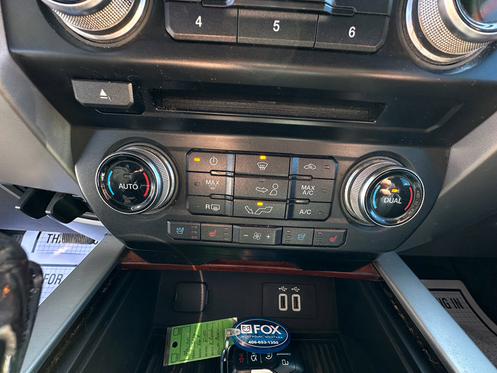 Used 2016 Ford F150 King Ranch w/ FX4 Off-Road Package image 9