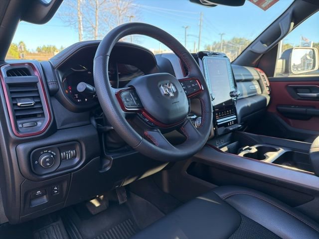 Used 2025 RAM 1500 Rebel w/ Rebel Level 1 Equipment Group image 9