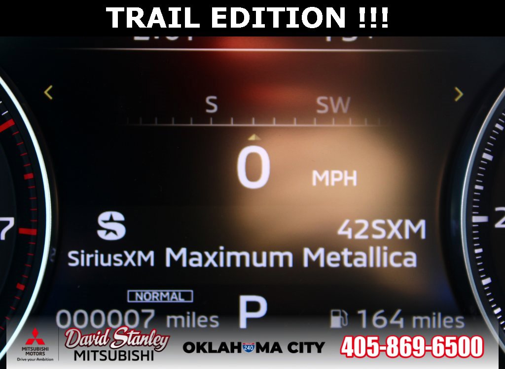 New 2026 Mitsubishi Outlander Trail Edition image 24