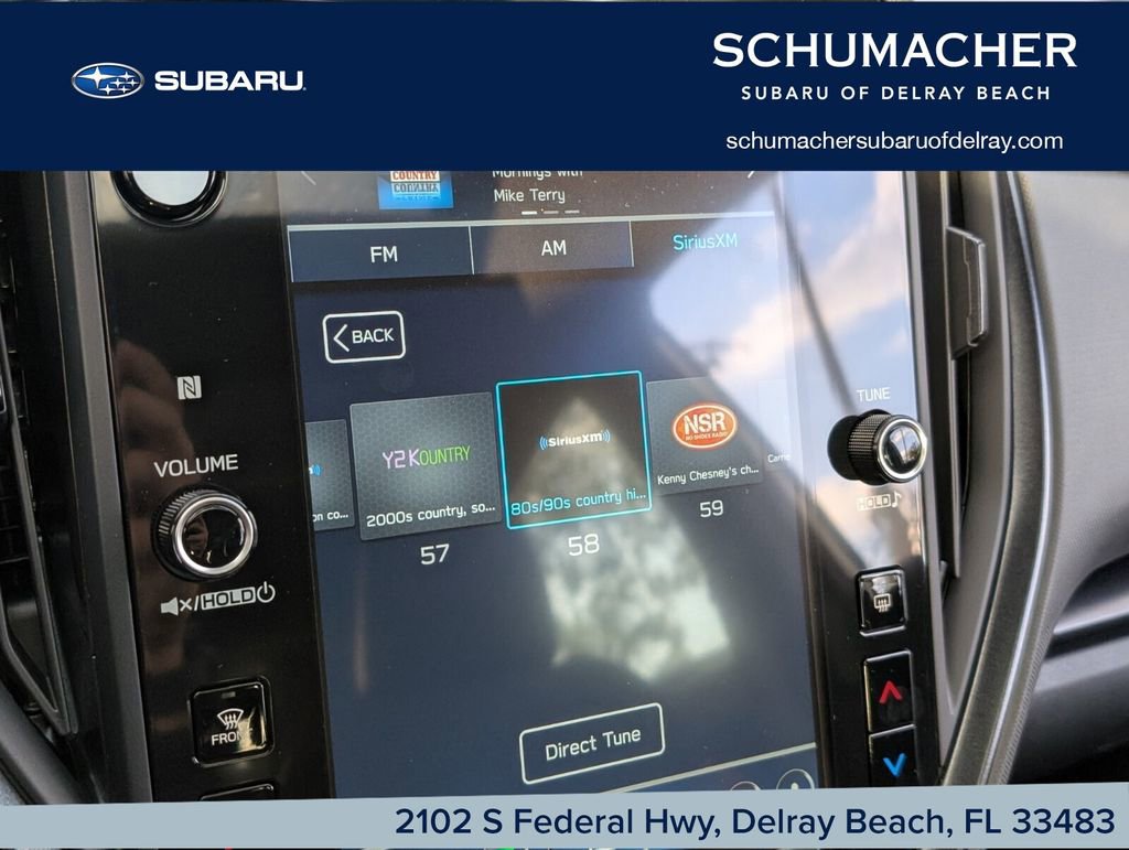 New 2026 Subaru Impreza RS AWD/4WD image 15