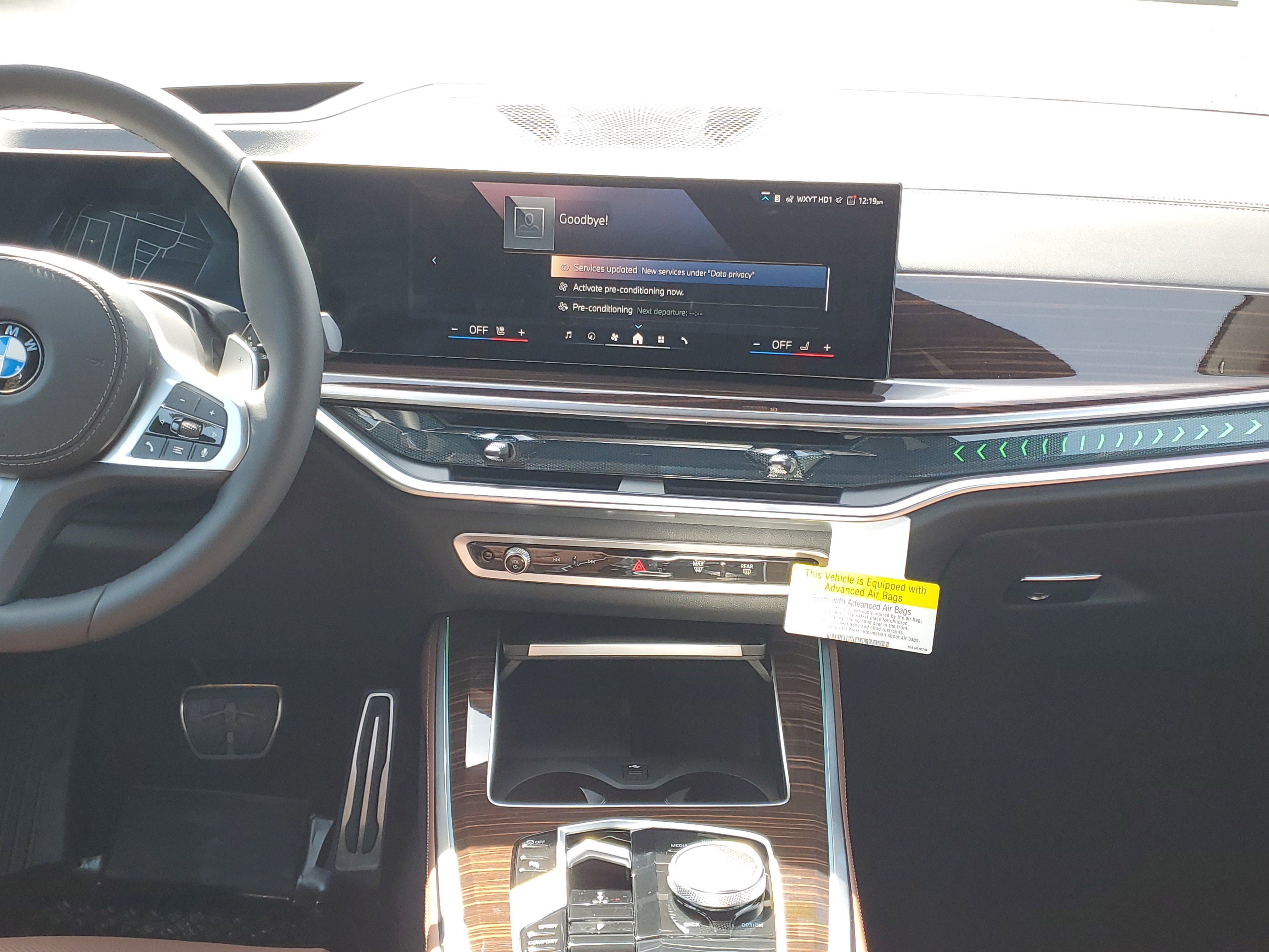 New 2026 BMW X5 xDrive40i w/ M Sport Package image 22