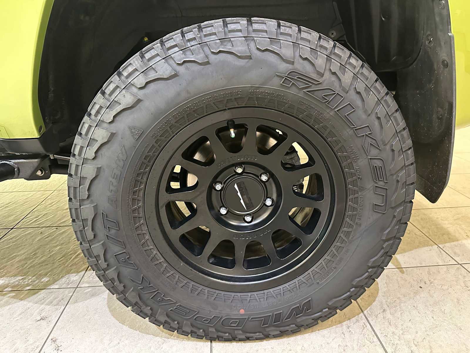 Used 2022 Toyota 4Runner TRD Pro image 8