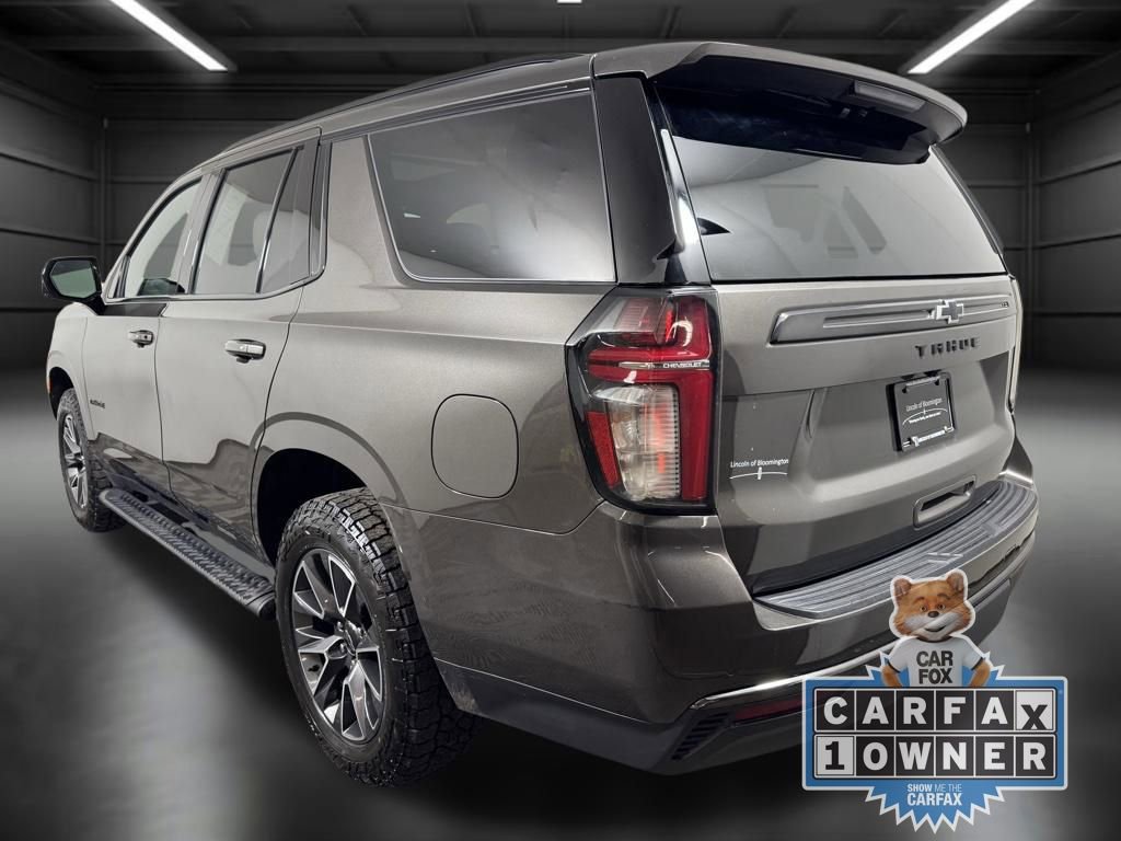 Used 2021 Chevrolet Tahoe Z71 w/ Z71 Off-Road Package image 4