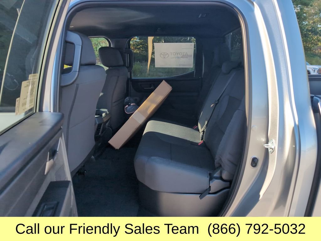 New 2026 Toyota Tundra SR5 w/ SX Package image 22
