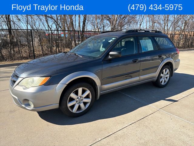 Used 2009 Subaru Outback 2.5i Special Edition