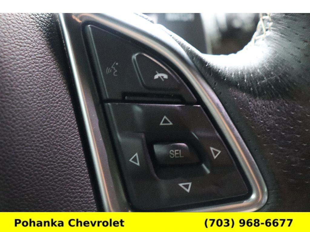 Used 2016 Chevrolet Camaro SS RWD image 13