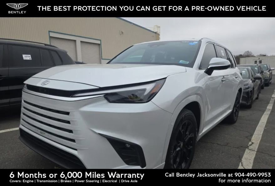 Used 2024 Lexus TX 350 AWD w/ Captains Chair Package image 1