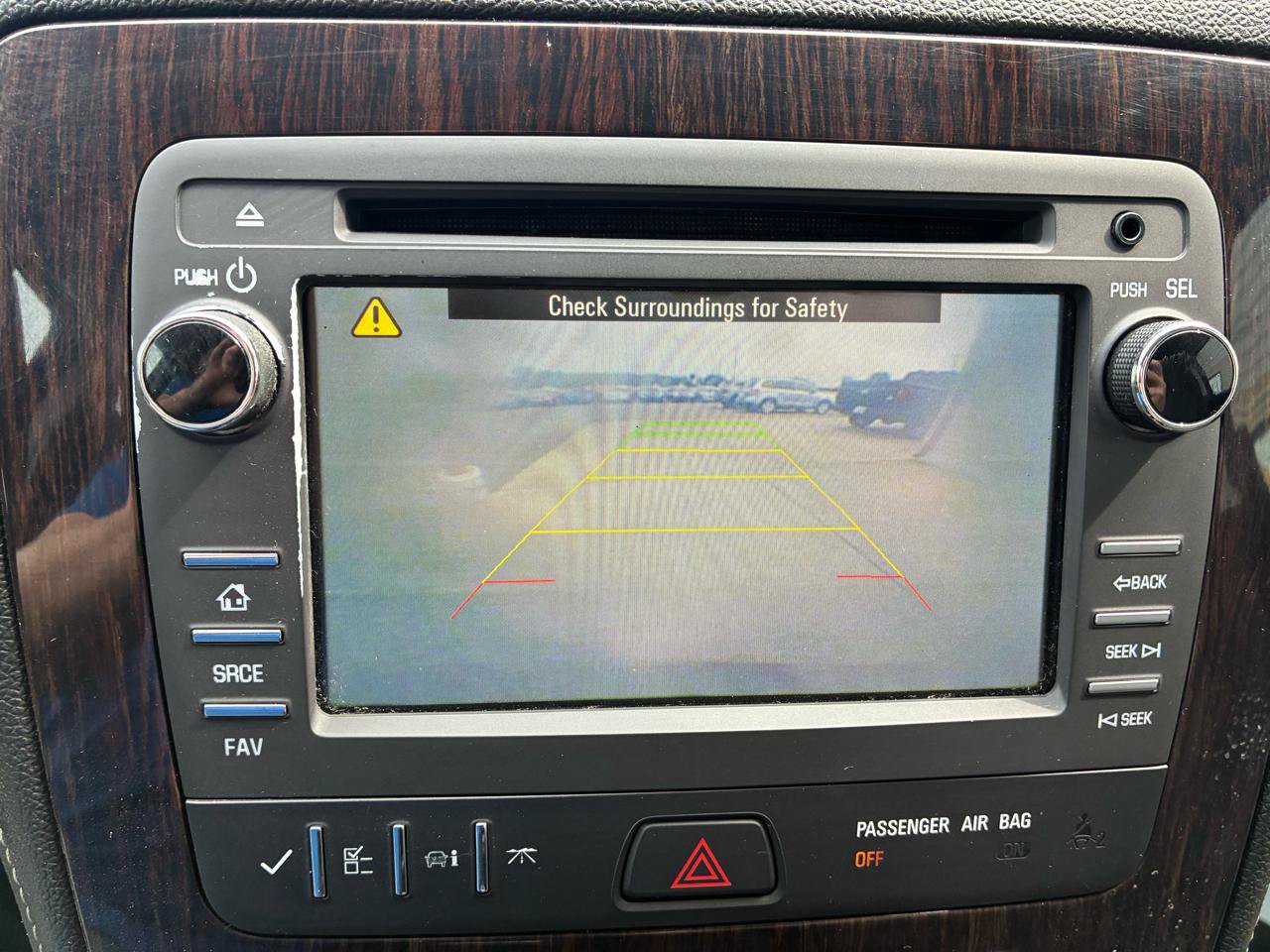 Used 2016 Chevrolet Traverse LT w/ Style and Technology Package FWD image 22