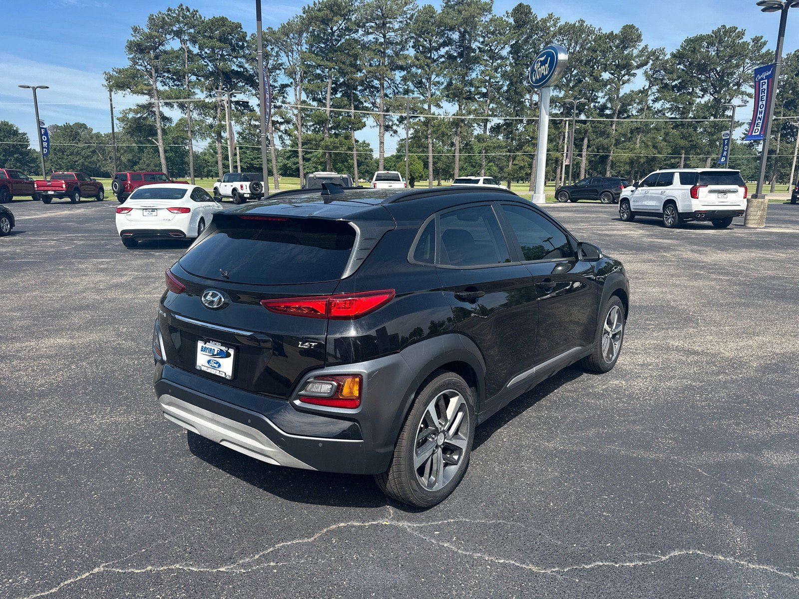 Used 2020 Hyundai Kona Ultimate FWD image 6