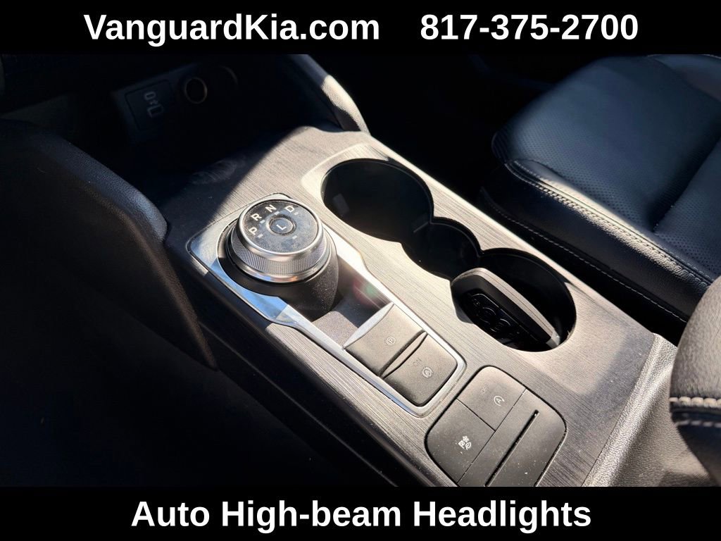 Used 2022 Ford Escape SEL image 23