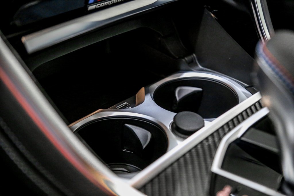 New 2025 BMW M8 Competition image 21