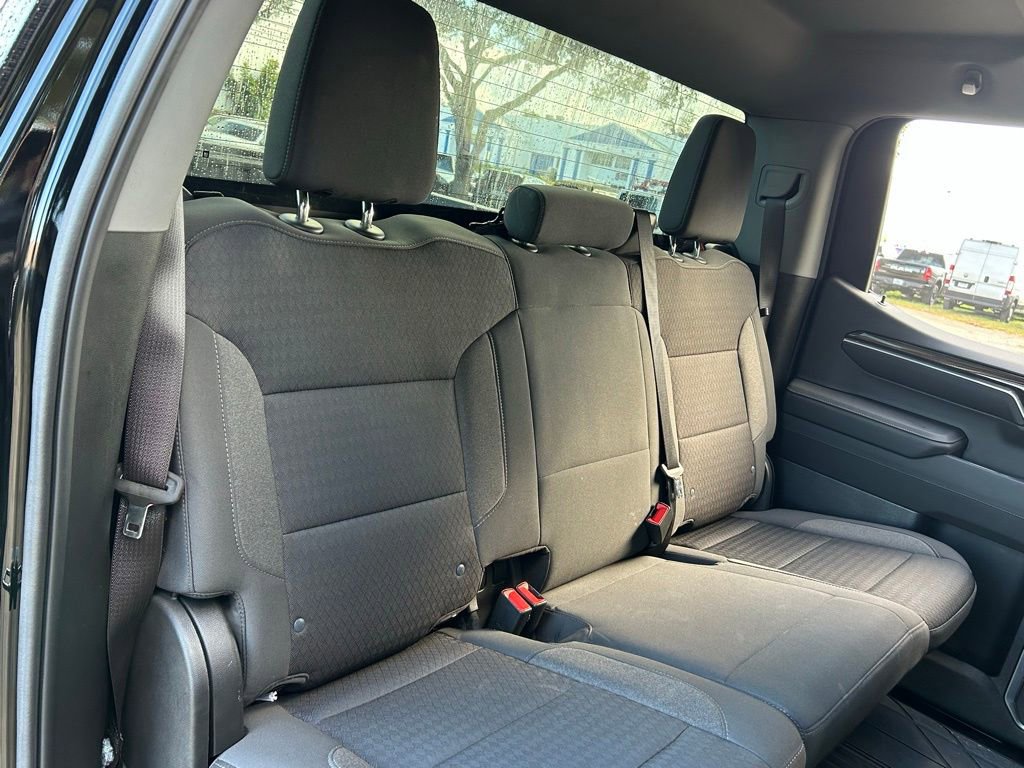 Used 2023 Chevrolet Silverado 1500 RST w/ LPO, Dark Essentials Package image 43