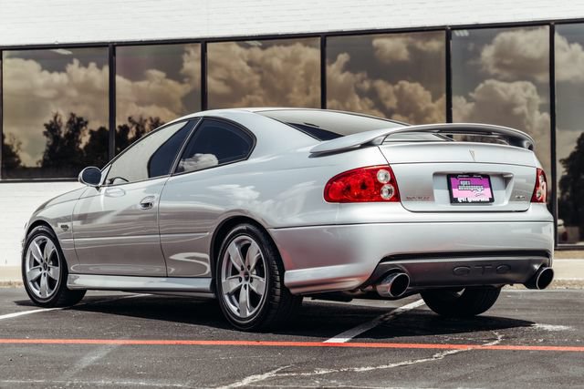 Used 2005 Pontiac GTO RWD image 50