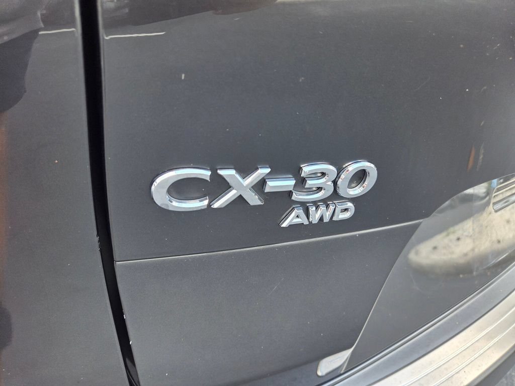 Used 2023 MAZDA CX-30 AWD 2.5 S w/ Select Package image 10