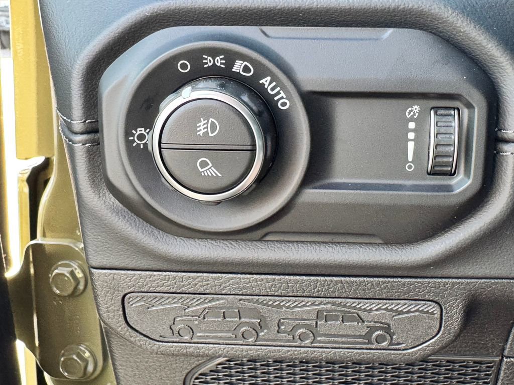 New 2026 Jeep Gladiator Mojave AWD/4WD image 24