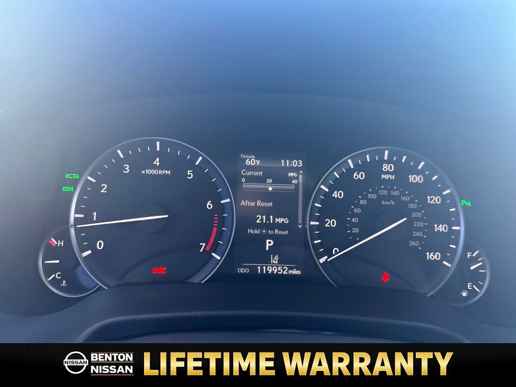 Used 2017 Lexus RX 350 FWD image 17