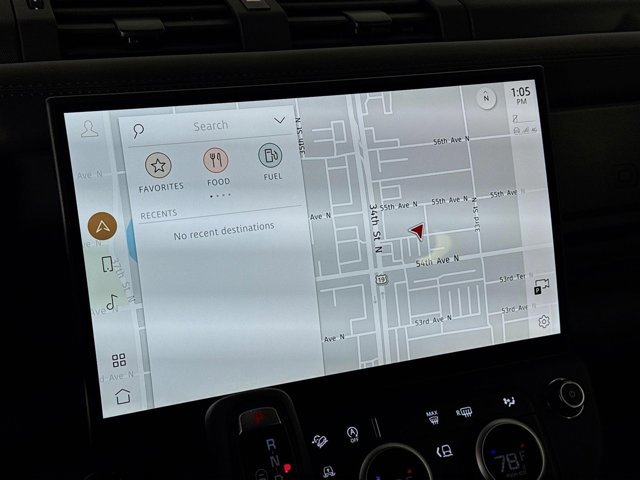 Used 2026 Land Rover Defender 110 X-Dynamic SE image 16