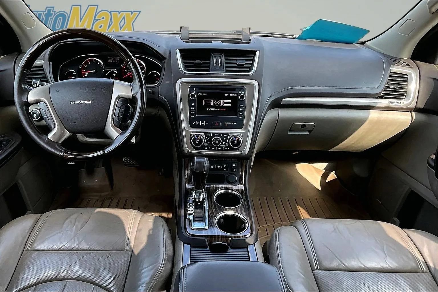 Used 2013 GMC Acadia Denali AWD/4WD image 10