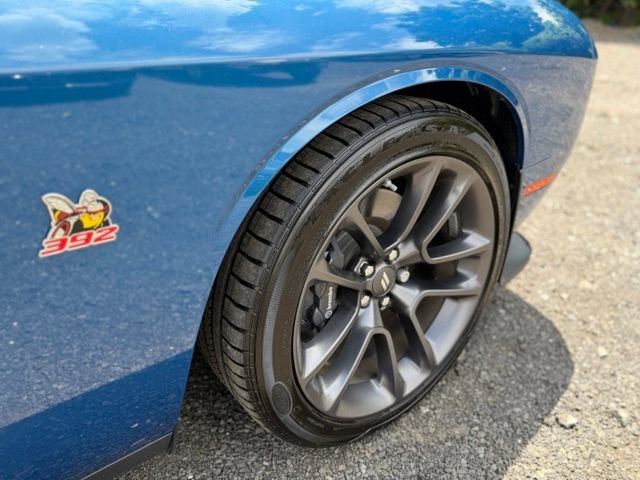 Used 2021 Dodge Challenger R/T Scat Pack RWD image 9