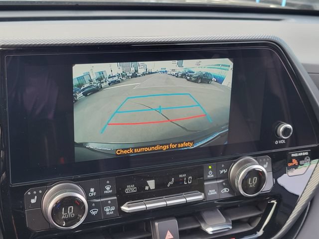 New 2026 Toyota Highlander XSE AWD/4WD image 12