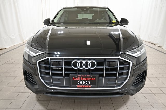 Used 2022 Audi Q8 Premium Plus w/ Premium Plus Package image 16